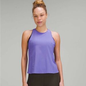 SOLD | Lululemon lightweight stretch running tank top